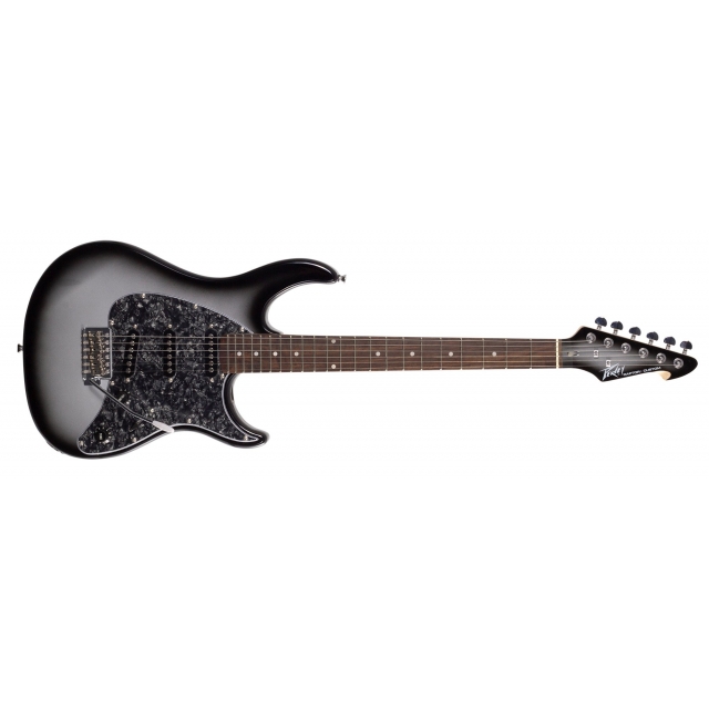 Peavey - Raptor Custom Silverburst Electric Guitar