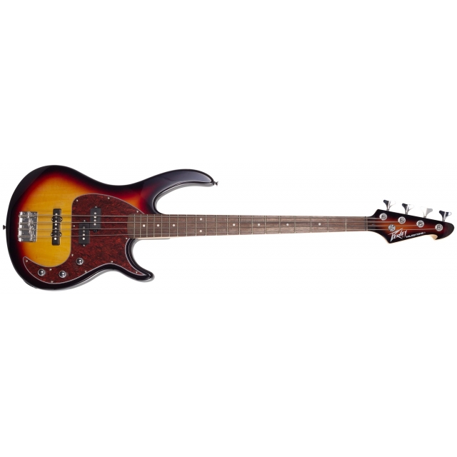 Peavey - Milestone 4 Vintage burst 4 String Bass Guitar