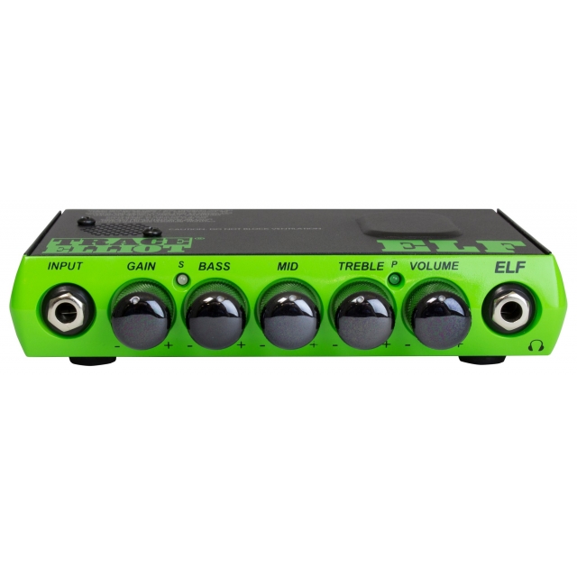 Peavey - Trace Elliot ELF Ultra Compact Bass Amplifier