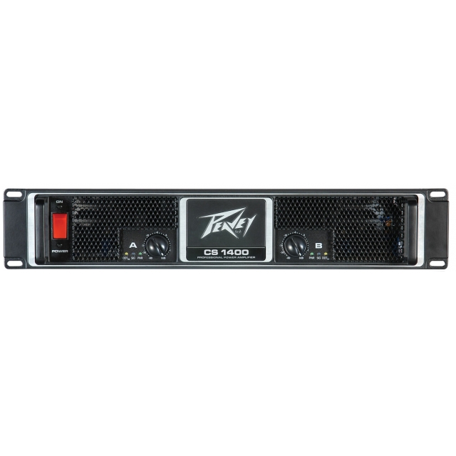 Peavey - CS 1400 Power Amplifier