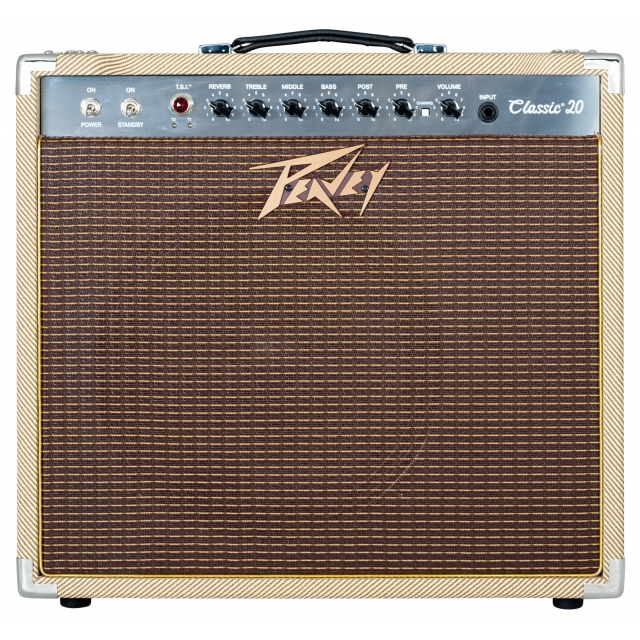 Peavey - Classic 20 Guitar Combo Amplifier