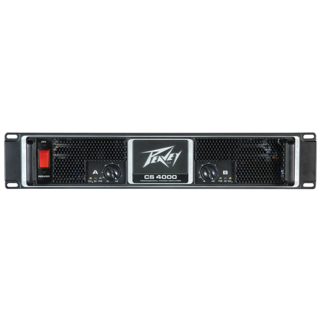 Peavey - CS 4000 Power Amplifier