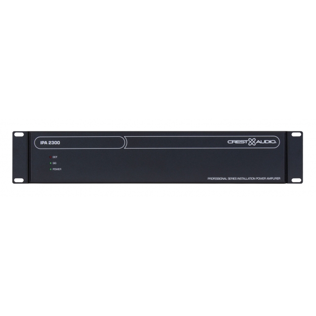 Peavey - Crest Audio IPA 2300 Utility Amplifier