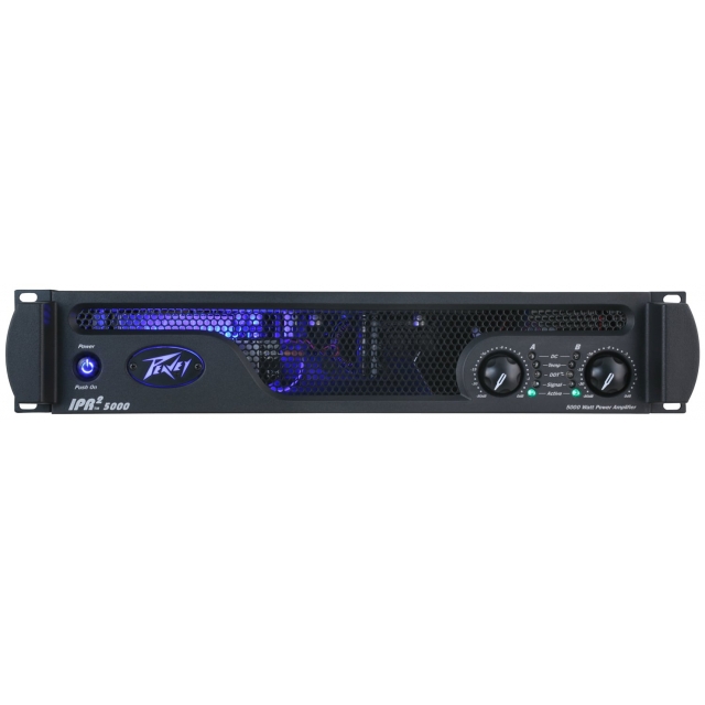 Peavey - IPR2 5000 Lightweight Power Amp