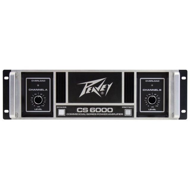 Peavey - CS 6000 Power Amplifier