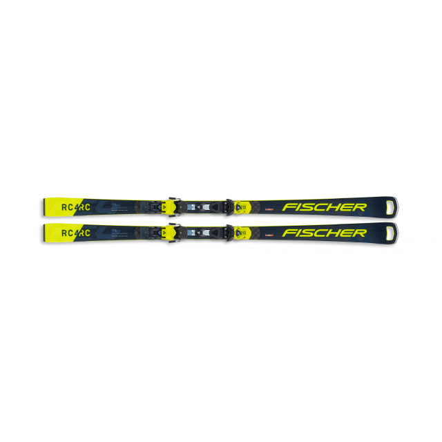 【新品】 フィッシャー RC4 RC MOプレート（Fischer Skis US / RC4 WC RC スキー