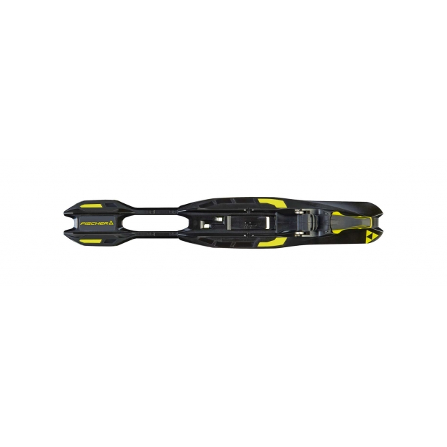 Fischer Skis US - XC-Binding Race Jr Classic IFP Black Yellow