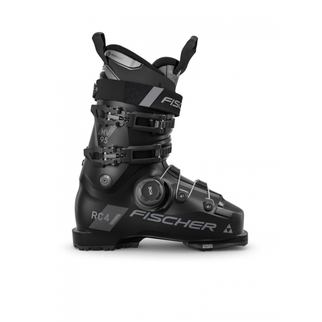 Fischer Skis US - RC4 95 MV BOA VAC GW BLACK/BLACK