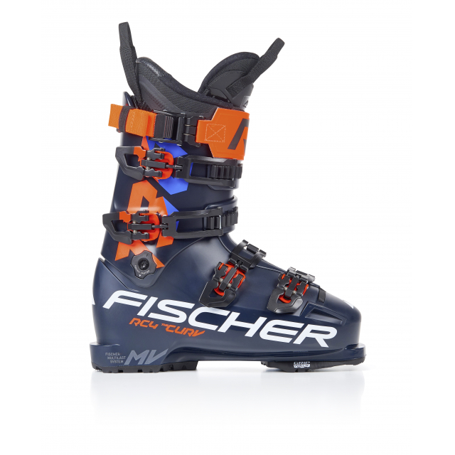 Fischer Skis US - RC4 The Curv 130