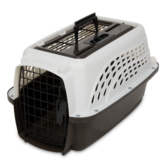 Petmate - 2 Door Dog & Cat Kennel