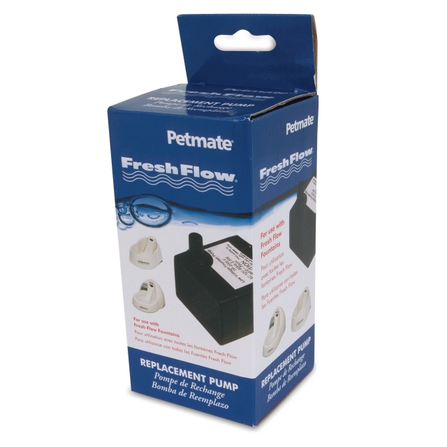 Petmate - Deluxe Fresh Flow Replacement Pump