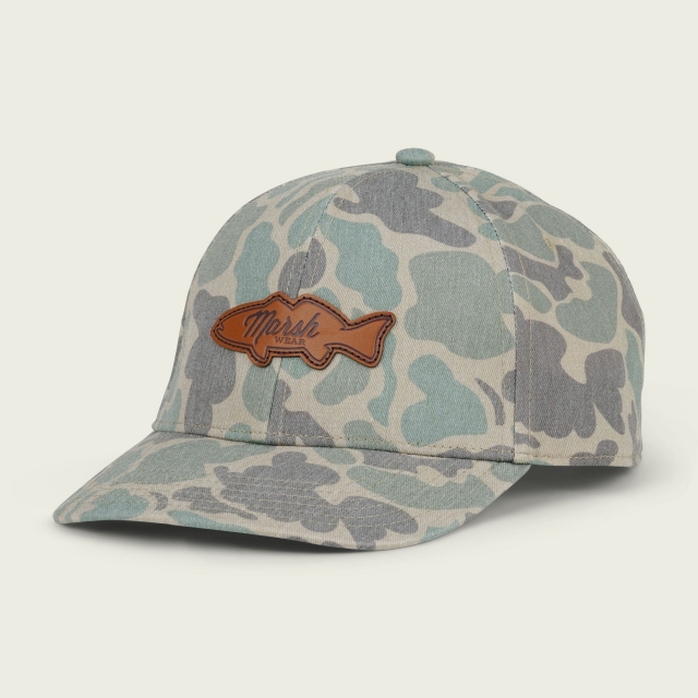 Marsh Wear - RR Leather Hat