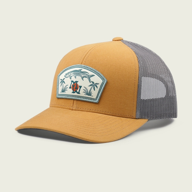 Marsh Wear - Silver King Trucker