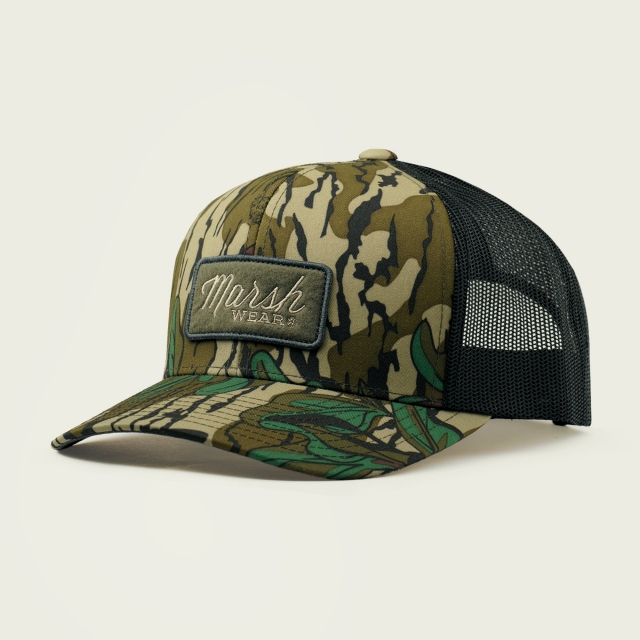 Marsh Wear - Whittman MO Trucker