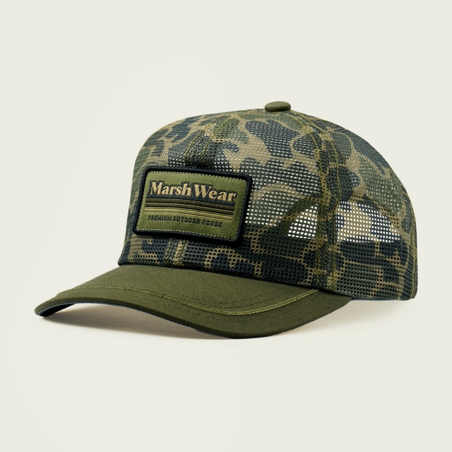 Marsh Wear - Feed & Seed Trucker