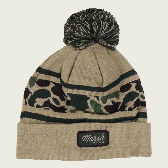 Marsh Wear - Mallard Beanie