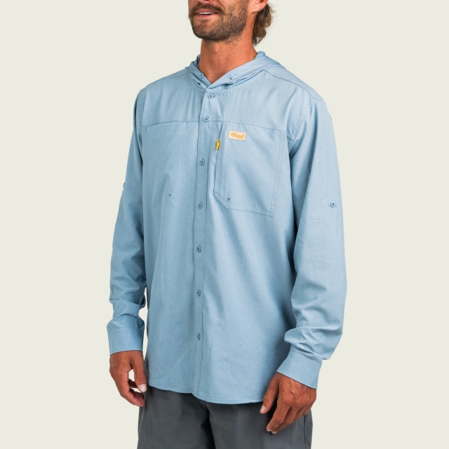 Marsh Wear - Lenwood Tech Hood