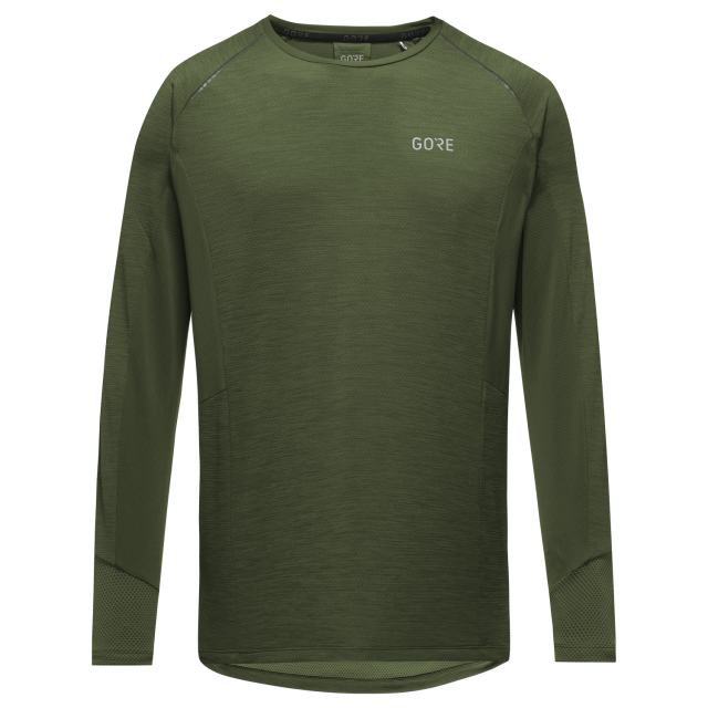 Gorewear - Energetic Long Sleeve Running Shirt Men's