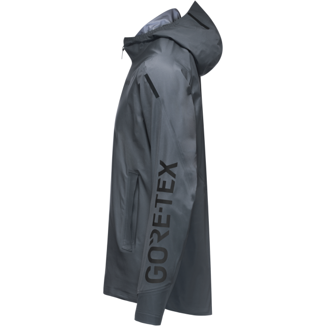 Gorewear - CONCURVE LE4 GORE-TEX Running Jacket Sleeve Logo Men's