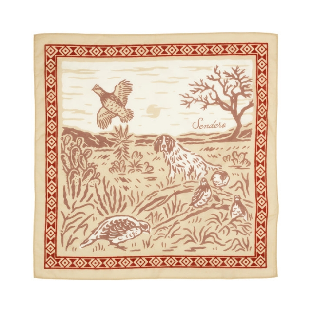 Sendero - Desert Flush Bandana
