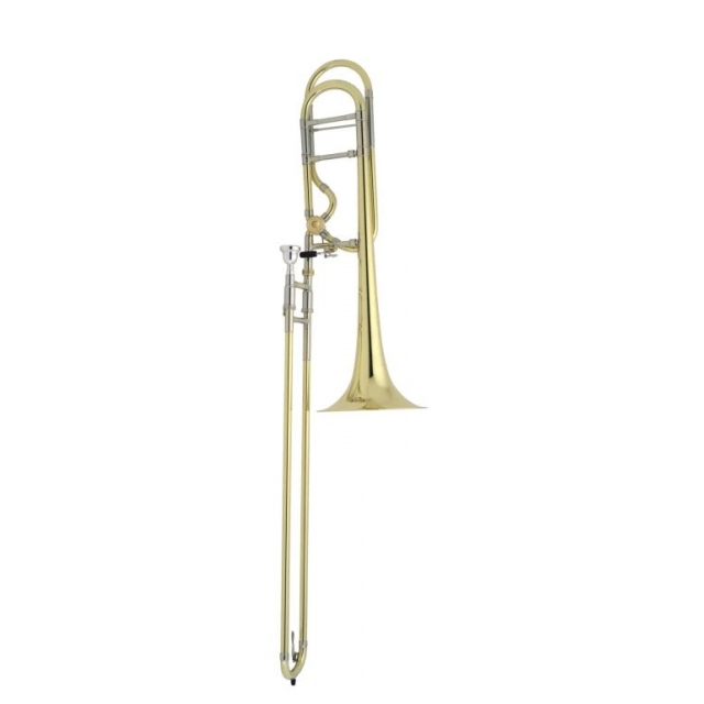 Conn Selmer - Bach Artisan Tenor Trombone in B Flat A47BO Open Wrap