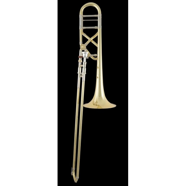 Conn Selmer - Bach Artisan Tenor Trombone in B Flat A47X with X Wrap
