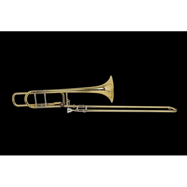 Conn Selmer - Bach Stradivarius Tenor Trombone in B Flat 36BO
