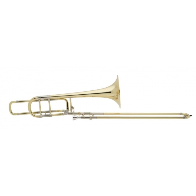Conn Selmer - Bach Stradivarius Bass Trombone in B Flat 50BO
