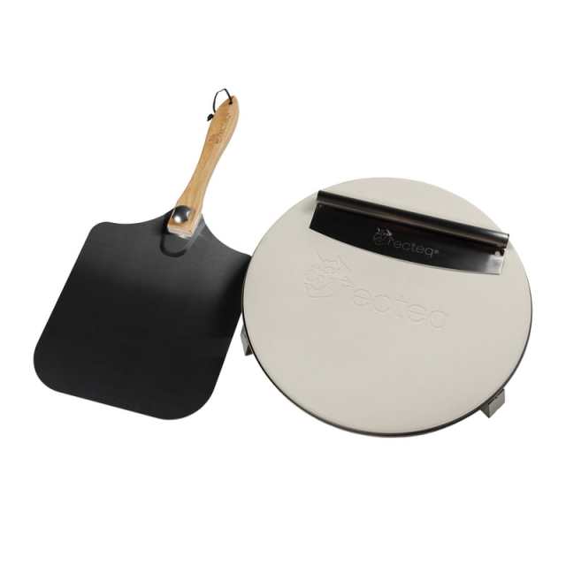 Recteq - Bullseye Pizza Stone Kit