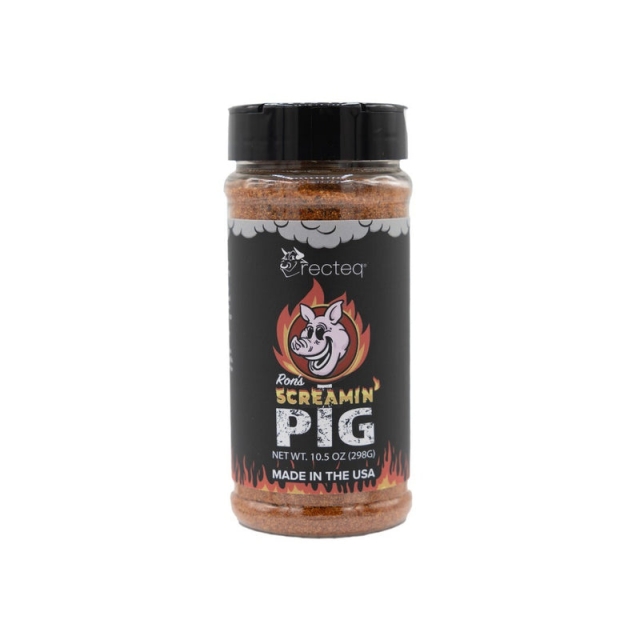 recteq - Ron's Screamin' Pig Rub