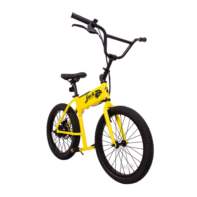 Jackrabbit Bike - Highrise Handlebar for OG1.1