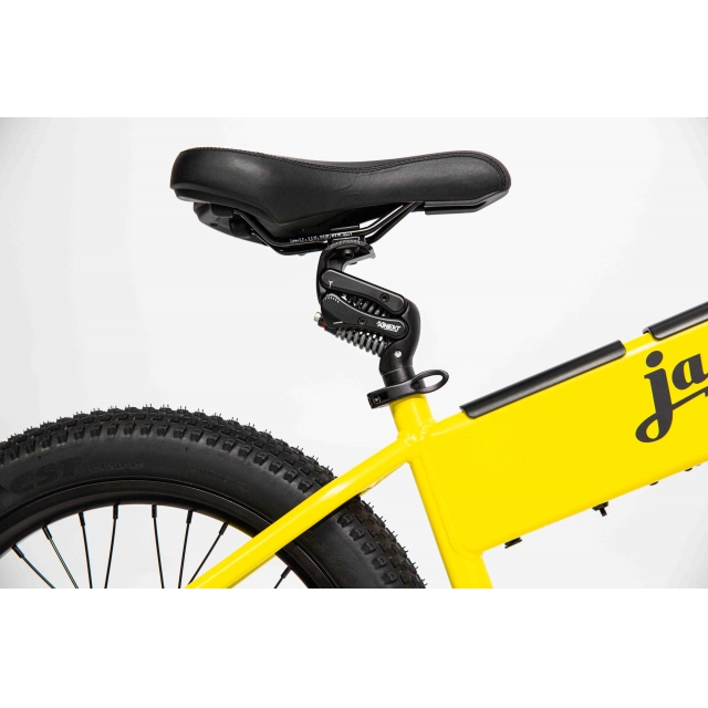 Jackrabbit Bike - Kinekt XR Active Suspension Seatpost