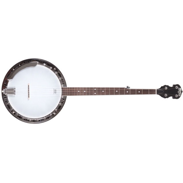 Washburn - Americana Series Banjo w/ Hardshell Case
