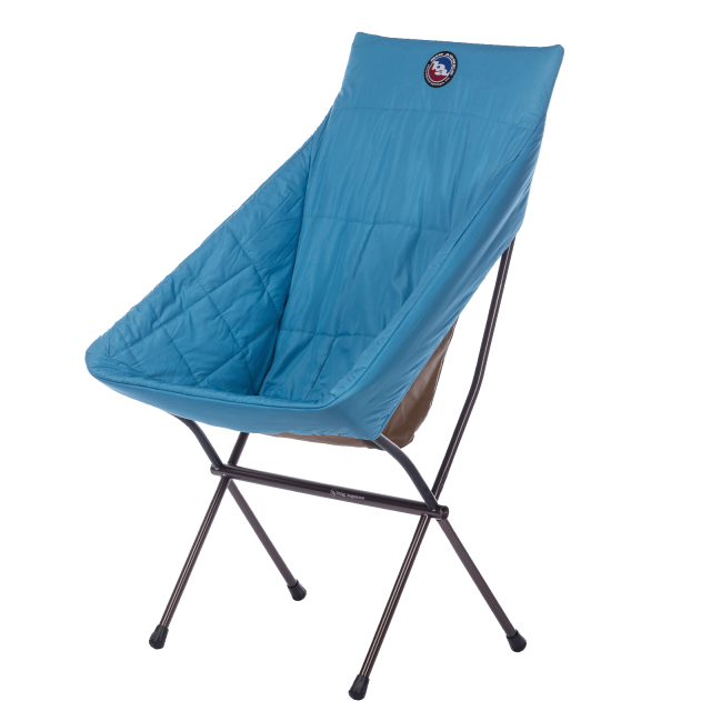 Big Agnes - Insulated Camp Chair Cover - Big Six Camp Chair