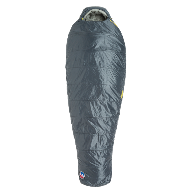 Big Agnes - Anthracite 20 (FireLine Pro Recycled)