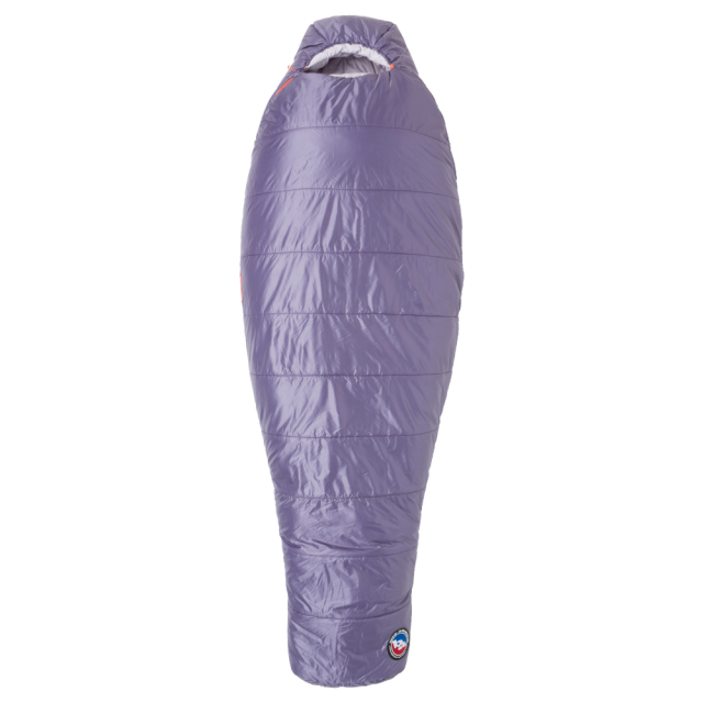 Big Agnes - Women's  Anthracite 20 (FireLine Pro Recycled)
