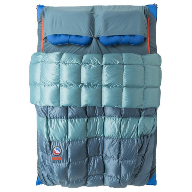 Big Agnes - Camp Robber Bedroll (650 DownTek) in Denver Co