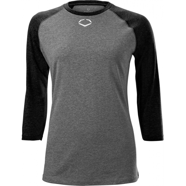 EvoShield - Women's Poly/Cotton Mid Sleeve Shirt