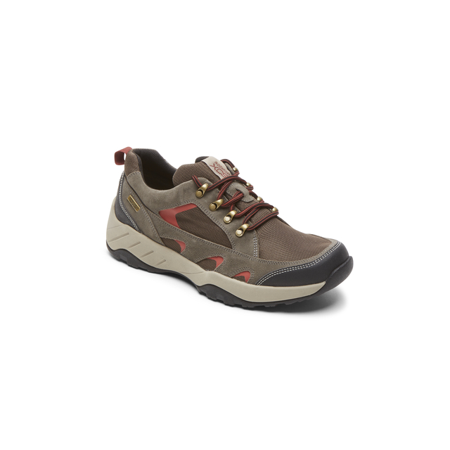 Rockport - Men's XCS Spruce Peak Waterproof Trekker