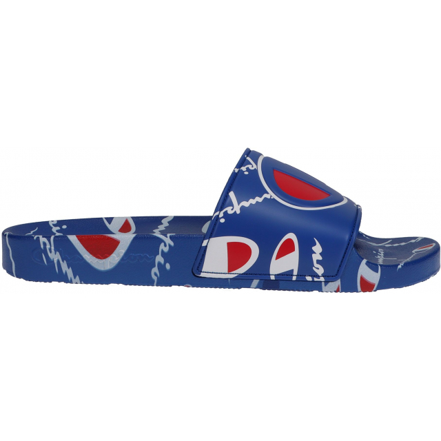 Champion - Men's IPO Warped Slides in Tupelo MS