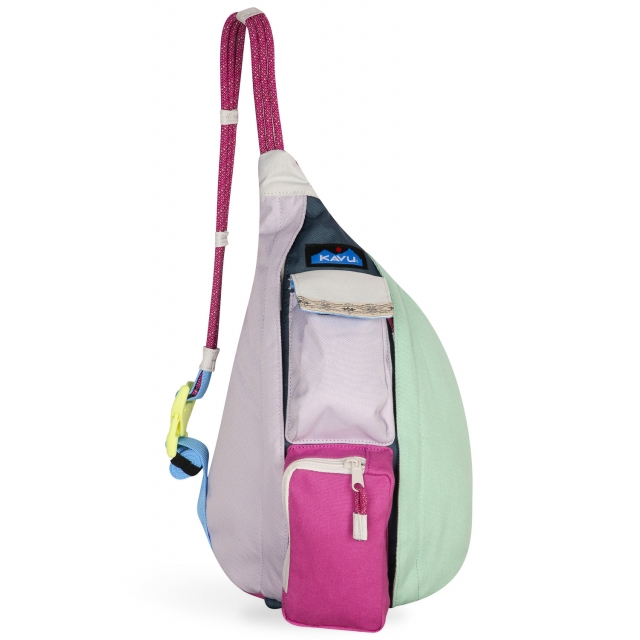 KAVU - Mini Remix Rope Bag