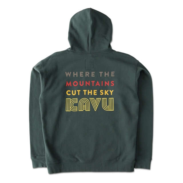 KAVU - Men's Core Hoodie