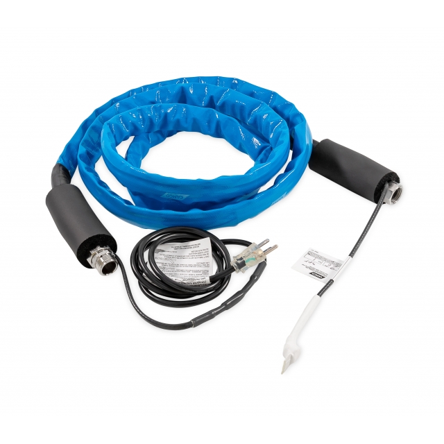 Camco - Heated Drinking Water Hose -20, 12', 5/8"ID (E/F) cETLus LLC