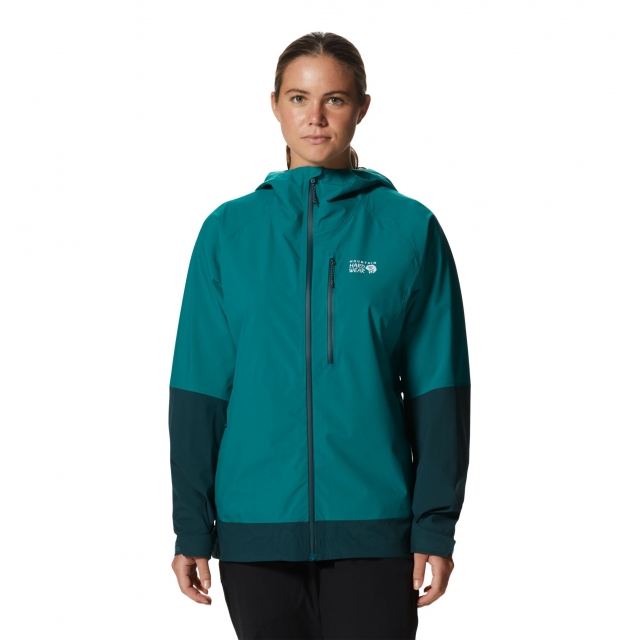 Mountain Hardwear - Women's Stretch Ozonic Jacket in Arlington VA