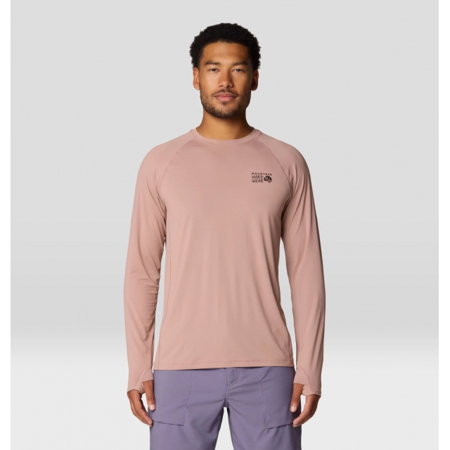 Mountain Hardwear - Men's Crater Lake Long Sleeve Hoody in Delafield WI