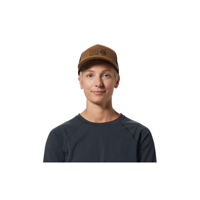 Mountain Hardwear - Women's MHW Logo W Trk Hat v2