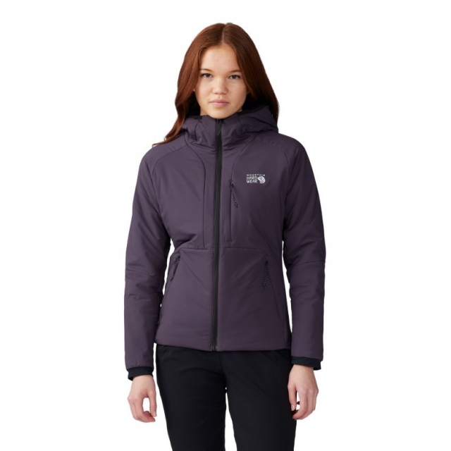 Mountain Hardwear - Women's Kor Stasis Hoody in Kansas City Mo