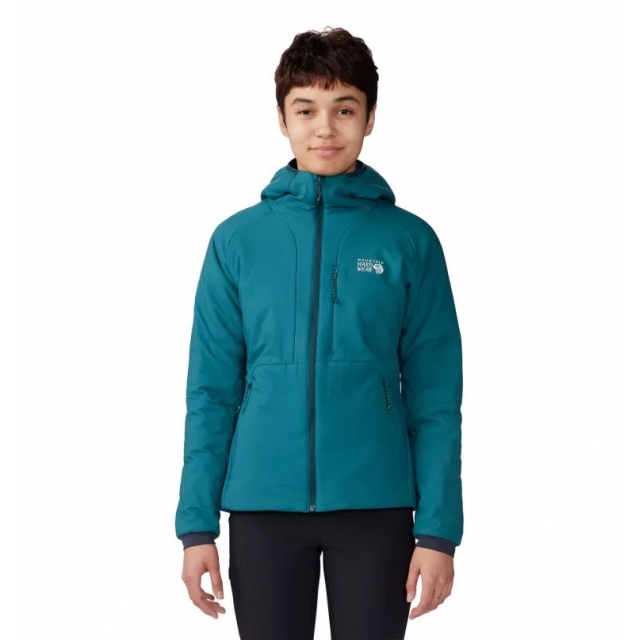 Mountain Hardwear - Women's Kor Stasis Hoody in Salem NH