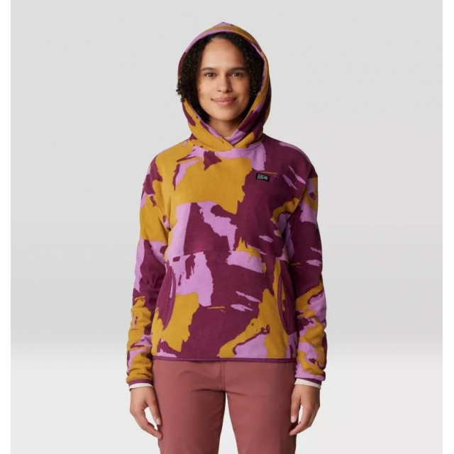 Mountain Hardwear - Women's Microchill Hoody