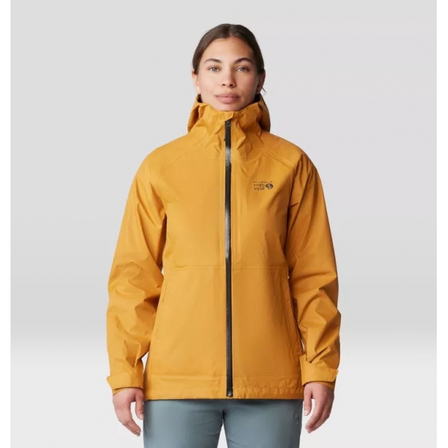 Mountain Hardwear - Women's Threshold Jacket